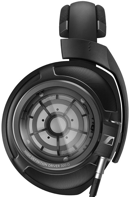 Sennheiser HD820 Headphones - Analogue Seduction